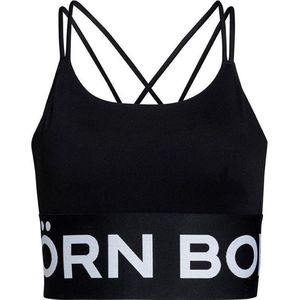 Björn Borg Sindi Softtop Dames - Zwart - Maat 38