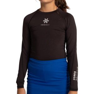 Osaka Baselayer Top - Thermoshirt - Zwart - 164