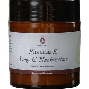 Ruby Essentials Vitamine E Crème - Vitamine E Crème - Vitamine E Dag & Nachtcrème - Vitamine E