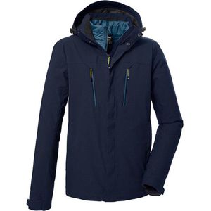 KILLTEC KOW 18 mannen winterjas navy - maat M