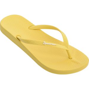 Ipanema Anatomic Tan Colors Kids Slippers Dames Junior - Yellow - Maat 28/29