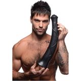 XR Brands AG677 - Pony Boy Horse Dildo - 17 inch - Black