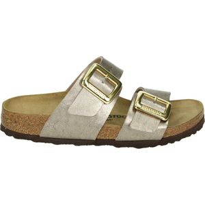 Birkenstock - Sydney - Slipper - Graceful Taupe - Birko-Flor