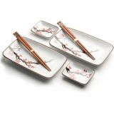 Bestek - RVS - 24-delige Set