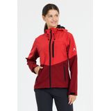 WHISTLER - Rosea V2 - Softshelljack - Dames - Waterafstotend - Ademend