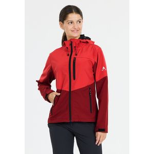 WHISTLER - Rosea V2 - Softshelljack - Dames - Waterafstotend - Ademend