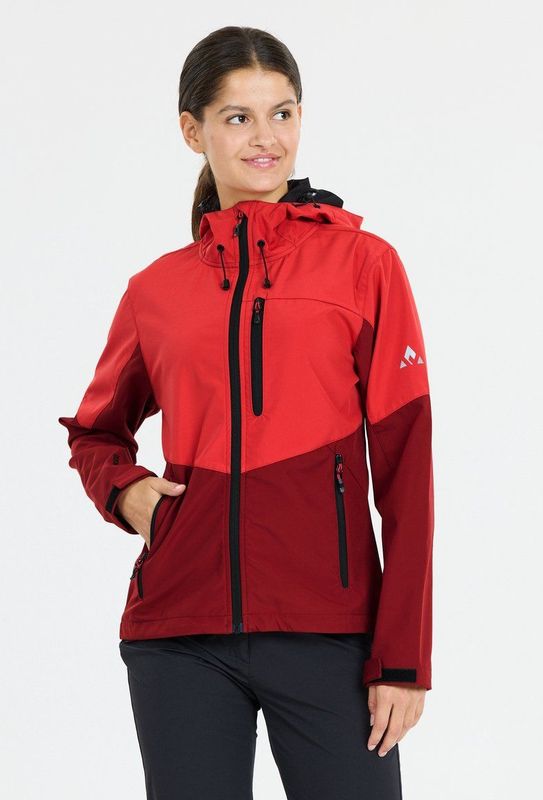 WHISTLER - Rosea V2 - Softshelljack - Dames - Waterafstotend - Ademend
