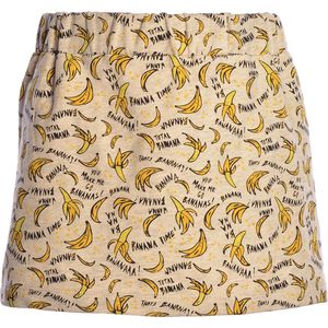 Like FLO Meisjes Rok - banana - Maat 164