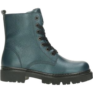 Bullboxer - AJS500E6L - Veterboots - Petrol Metallic