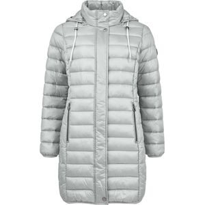 Frandsen Lange Gewatteerde Licht Grijs Maat 42