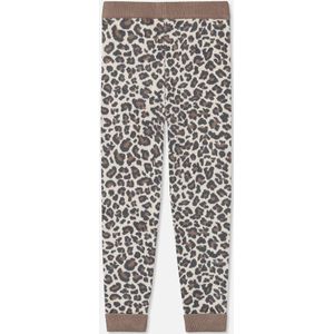 Benna Leo Leggin leopard print 98