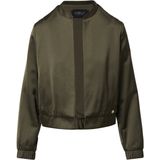 s.Oliver BLACK LABEL - Tussenjas - Olijfgroen