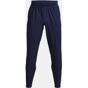 Ua Unstoppable Tapered Pants-Blu Size : XXL