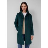 s.Oliver - Outdoor-Mantel - Wolmix - Winterjas