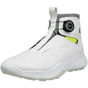 Ecco M Golf Biom H Heren Winterboots Wit