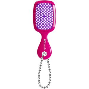 UNbrush Super Mini Keychain - Pink Burst