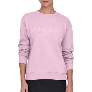 JDY - Paris - Sweater - Roze - Dames