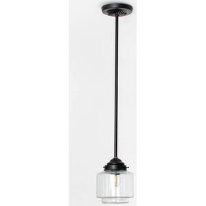 Art Deco Trade - Hanglamp Getrapte Cilinder Small Helder Moonlight