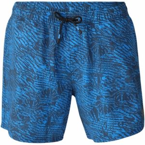 Brunotti - Bru conic AO - Zwembroek - Reflection Night Blue - Regular Fit