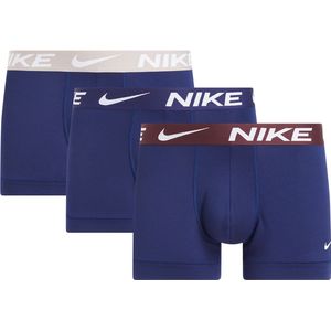 Nike - Boxershorts - 3-pack - Elastische Microvezel - Dry Fit Technologie