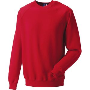 Russell Klassiek sweatshirt (Klassiek rood)