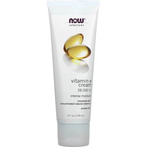 NOW Foods - Vitamine E Crème 28.000 IU - 118 ml