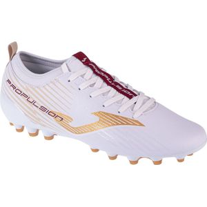 Joma Propulsion Cup Ag Voetbalschoenen Wit EU 45