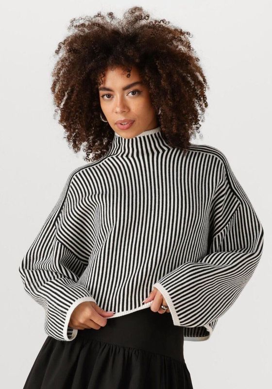 EDITED - Nohea Jumper - Hoodie - Zwart