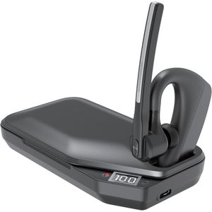 Draadloze Bluetooth Headset V5.2 met Ruisonderdrukking en Lange Speeltijd