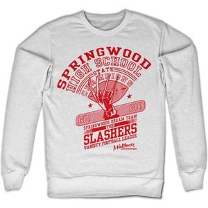 A Nightmare On Elm Street Sweater/trui -XL- The Slasher Dream Team Wit