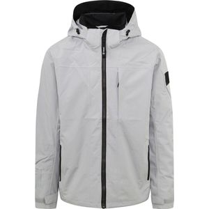 Tenson - Connor Jacket Grijs - Heren - Maat XL - Regular-fit