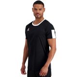Le Coq Sportif 2220019 N°1 Training T-shirt Met Korte Mouwen Zwart XS Man