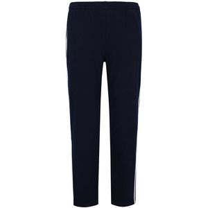 hajo - Joggingbroek - Heren - Lange - Effen - Vrijetijdsbroek - Moderne Zijstrepen