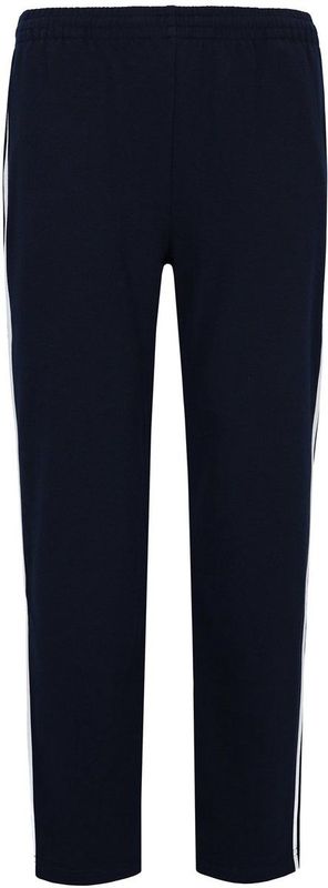 hajo - Joggingbroek - Heren - Lange - Effen - Vrijetijdsbroek - Moderne Zijstrepen