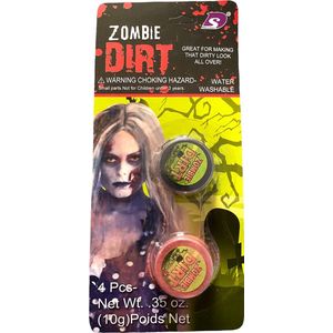Halloween - Dasini - Zombie dirt - Make-up cream - Schminck