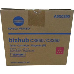 KONICA MINOLTA BIZHUB C3350 TONER CTG MAGENTA