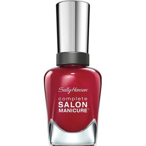 Sally Hansen Complete Salon Manicure Nagellak - 575 Red-Handed