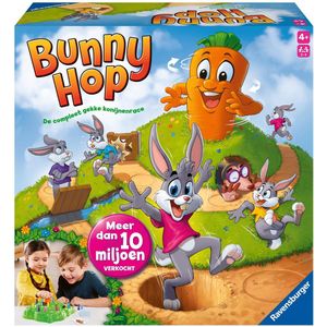 Ravensburger - Bunny Hop - Bordspel