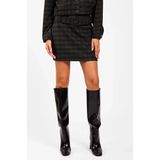 Aaiko - Rosy VIS 360 - Minirok - Zwart