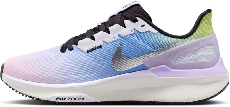 Nike - Structure 25 SE - Hardloopschoenen - Blauw - Mesh
