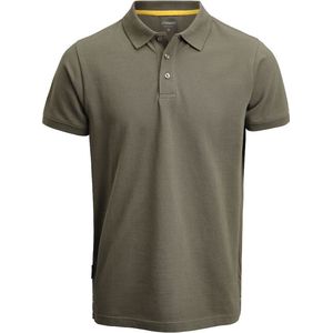 Jobman 5566 Poloshirt 65556615 - Olijfgroen - M