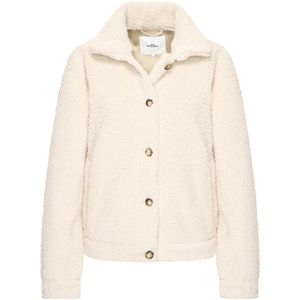 Hv Society - Sherpa Jacket Hvsjacky - Kit - XS (34)