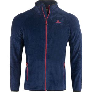 Athl DPT - Ennio - Heren Sweatshirt - Blauw - Fleece Materiaal