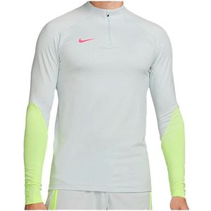 Nike Dri-Fit Strike Trainingstop - Grijs - Maat S - Heren
