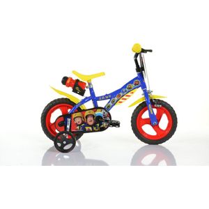 Dino Brandweerman Sam - Kinderfiets