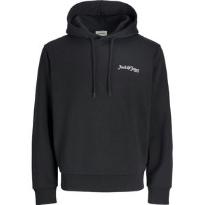 JACK&JONES - JJYUKI FRONT SWEAT HOOD - Heren - Sweaters
