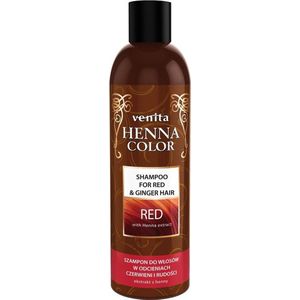 Guhl colorshine shampoo rood (henna) - Drogisterij producten van de beste  merken online op beslist.nl