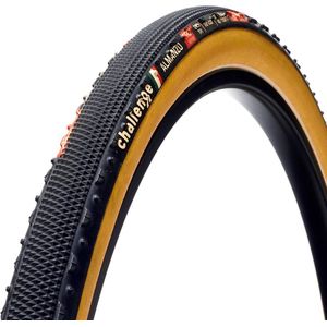 Challenge - Almanzo Pro OT TLR 700X33C Zwart / Bruin