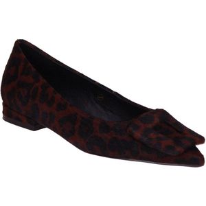 Bibi Lou Ballerina Leopardo