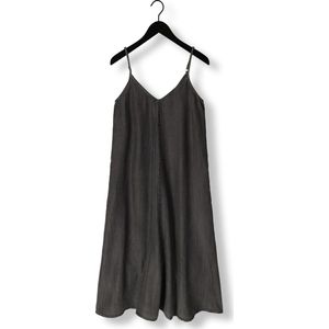 My Essential Wardrobe Nellymw Strap Dress Jurken Dames - Kleedje - Rok - Jurk - Grijs - Maat 38